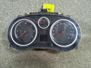 щиток приборов (приборная панель) Opel Corsa D (2006 - 2010), 1.7 л., CDTi, дизель, МКПП, 1303304B, P0013264286
