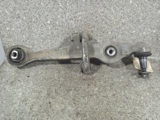 рычаг передний правый Audi A4 B7 (2004 - 2009), 1.9 л., TDi, дизель, МКПП