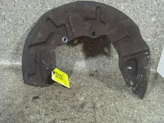 защитный кожух тормозного механизма Audi A4 B7 (2004 - 2009), 1.9 л., TDi, дизель, МКПП