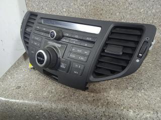 магнитола Honda Accord 8 поколение (2007 - 2011), 2.2 л., i-DTEC, дизель, МКПП, универсал, 39050-TL0-G01