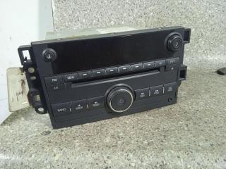 магнитола Chevrolet Captiva 1 поколение (2006 - 2011), 2.0 л., VCDi, Z 20 S1, дизель, МКПП, полный привод, 96972509