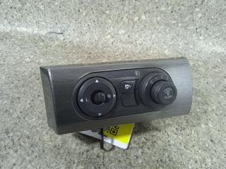 переключатель света Chevrolet Captiva 1 поколение (2006 - 2011), 2.0 л., VCDi, Z 20 S1, дизель, МКПП, полный привод