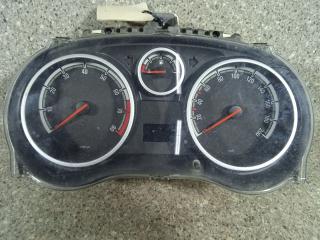 щиток приборов (приборная панель) Opel Corsa D (2006 - 2010), 1.4 л., i, бензин, 1303304B, 28120245-3