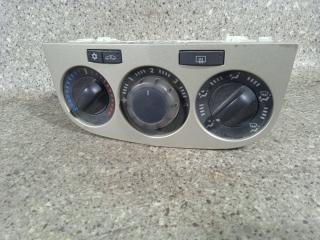 блок управления печки / климат-контроля Opel Corsa D (2006 - 2010), 466119570