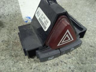 кнопка аварийной сигнализации Opel Corsa D (2006 - 2010), 13189529