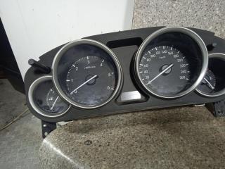 щиток приборов (приборная панель) Mazda 6 GH (2007 - 2012), 2.0 л., cTDi, МКПП, 1EGAM6D, TD1155430