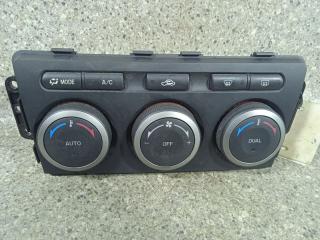 блок управления печки / климат-контроля Mazda 6 GH (2007 - 2012), 2.2 л., cTDi, МКПП, GAM761190B