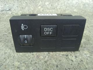 кнопка корректора фар Mazda 6 GH (2007 - 2012), 2.2 л., cTDi, МКПП, GS1E66170B