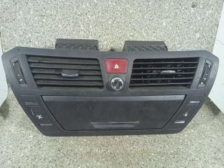 накладка на торпедо (консоль) Citroen C4 Picasso 1 поколение (2006 - 2013), 1.6 л., HDi, 96832655ZD