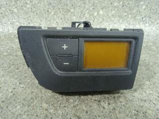 блок управления печки / климат-контроля Citroen C4 Picasso 1 поколение (2006 - 2013), 1.6 л., HDi, 9650868877