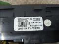 блок управления печки / климат-контроля Citroen C4 Picasso 1 поколение (2006 - 2013), 1.6 л., HDi, 9650868877 - фото №4