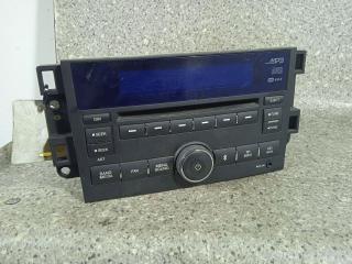 магнитола Chevrolet Captiva 1 поколение [рестайлинг] (2011 - 2013), 2.2 л., VCDi, дизель, 95193263