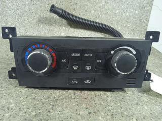 блок управления печки / климат-контроля Chevrolet Captiva 1 поколение [рестайлинг] (2011 - 2013), 2.2 л., VCDi, дизель, 20992735