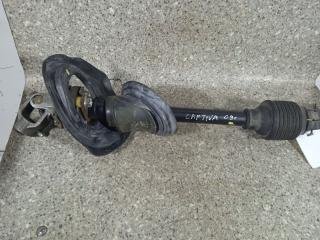 рулевой карданчик Chevrolet Captiva 1 поколение (2006 - 2011), 2.0 л., VCDi, Z 20 S1, дизель, МКПП, полный привод