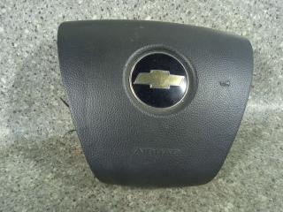 подушка безопасности водителя Chevrolet Captiva 1 поколение (2006 - 2011), 2.0 л., VCDi, Z 20 S1, дизель, МКПП, полный привод, 96809649