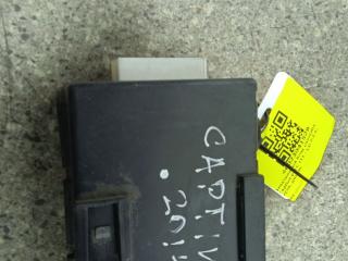 блок управления (другие) Chevrolet Captiva 1 поколение [рестайлинг] (2011 - 2013), 2.2 л., VCDi, дизель, 95916579