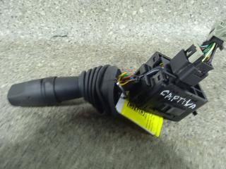 переключатель подрулевой (стрекоза) Chevrolet Captiva 1 поколение [рестайлинг] (2011 - 2013), 202005410