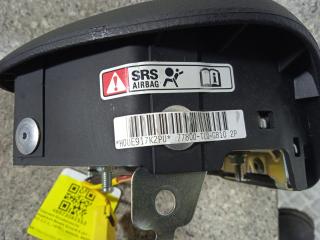 подушка безопасности водителя Honda Accord 8 поколение (2007 - 2011), 2.2 л., i-DTEC, дизель, МКПП, универсал, 77800-TL0-G810