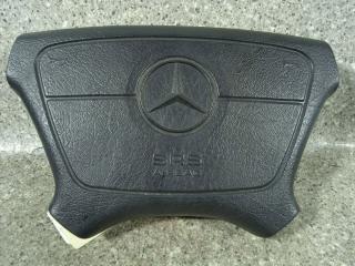 подушка безопасности водителя Mercedes-Benz E-Класс W124 [рестайлинг] (1987 - 1993), 3.0 л., D, седан, 1404600068