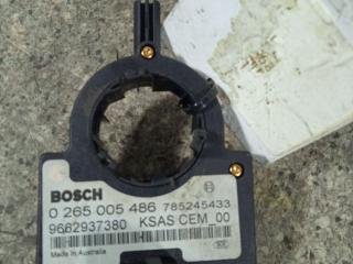 датчик угла поворота руля Citroen C4 Picasso 1 поколение (2006 - 2013), 1.6 л., HDi, 0265005486