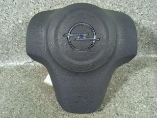 подушка безопасности водителя Opel Corsa D (2006 - 2010), 13235770