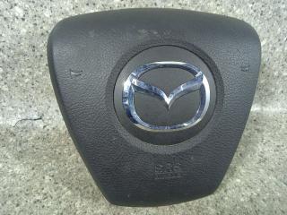 подушка безопасности водителя Mazda 6 GH (2007 - 2012), 2.2 л., cTDi, МКПП, GS1E57K00