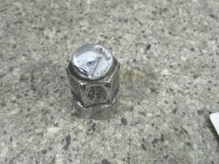 гайка колесная Honda Accord 8 поколение (2007 - 2011), 2.2 л., i-DTEC, дизель, МКПП, универсал