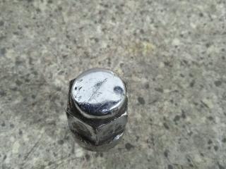 гайка колесная Honda Accord 8 поколение (2007 - 2011), 2.2 л., i-DTEC, дизель, МКПП, универсал