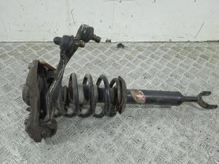 стойка передняя правая Audi A6 4B/C5 (1997 - 2001), 2.4 л., i, бензин, передний привод