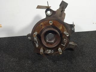 ступица передняя левая Chevrolet Captiva 1 поколение (2006 - 2011), 2.0 л., VCDi, Z 20 S1, дизель, МКПП, полный привод