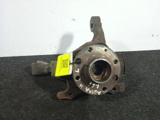 ступица передняя левая Opel Astra H (2004 - 2007), 1.6 л., i, бензин