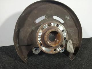 ступица передняя правая Saab 9-5 1 поколение [рестайлинг] (2001 - 2005), 3.0 л., TiD, дизель