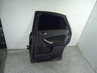 стеклоподъемник задний правый Ford Mondeo 4 поколение (2007 - 2010), хетчбэк 5 дв.