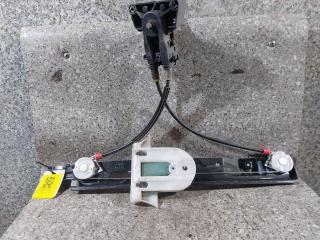 стеклоподъемник задний левый Ford Mondeo 4 поколение (2007 - 2010), хетчбэк 5 дв.