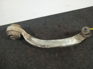 рычаг передний левый Audi A4 B7 (2004 - 2009), 1.9 л., TDi, дизель, МКПП