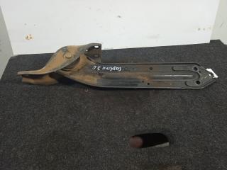 рычаг задний правый Chevrolet Captiva 1 поколение (2006 - 2011), 2.0 л., VCDi, Z 20 S1, дизель, МКПП, полный привод, 96626482