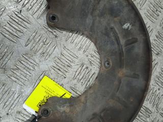 защитный кожух тормозного механизма Skoda Fabia 1 поколение (6Y) (1999 - 2004), 1.2 л., i, бензин, хетчбэк 5 дв., 6R0615312