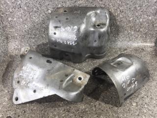 тепловой экран моторного отсека Mazda 6 GH 2008, 2.0 л., cTDi, RF7J, дизель, МКПП