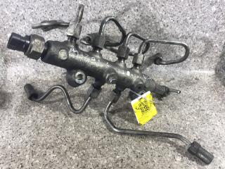 топливная рампа Mazda 6 GH 2008, 2.0 л., cTDi, RF7J, дизель, МКПП