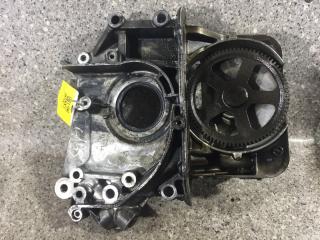 насос масляный Mazda 6 GH 2008, 2.0 л., cTDi, RF7J, дизель, МКПП, RF7J14100