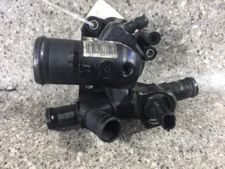 корпус термостата Renault Espace 4 поколение [рестайлинг] (2006 - 2012), 2.0 л., M9R 740, дизель, МКПП, 8200907234