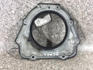 крышка двигателя задняя Renault Espace 4 поколение [рестайлинг] (2006 - 2012), 2.0 л., M9R 740, дизель, МКПП