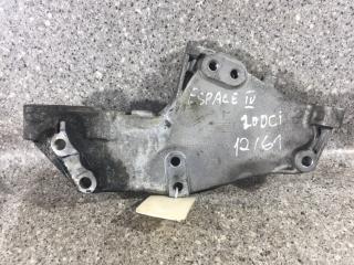 кронштейн двигателя Renault Espace 4 поколение [рестайлинг] (2006 - 2012), 2.0 л., M9R 740, дизель, МКПП, 8200741758