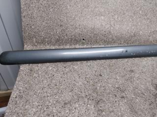 молдинг двери передней правой Mercedes-Benz M-Класс W163 (1997 - 2001)