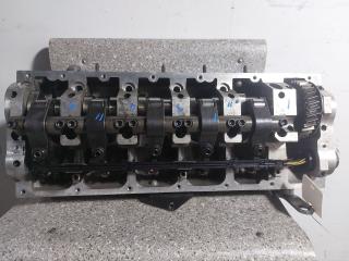 головка блока цилиндров Volkswagen Touareg 1 поколение (2002 - 2007), 2.5 л., TDi, BAC, дизель, МКПП, полный привод