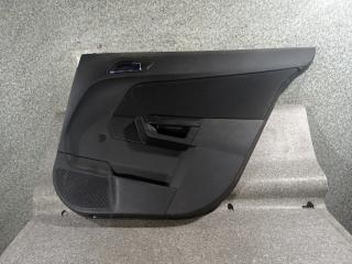 обшивка двери задняя правая Opel Astra H/Family [рестайлинг] (2005 - 2015), седан