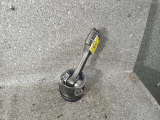 поршень Audi A4 B6 (2000 - 2006), 1.9 л., TDi, AVF, дизель, МКПП, полный привод