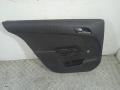 обшивка двери задняя левая Opel Astra H/Family [рестайлинг] (2005 - 2015), седан, 13224595 - фото №4