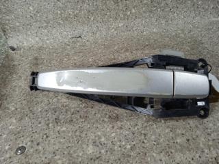 ручка наружная задняя левая Opel Astra H/Family [рестайлинг] (2005 - 2015)