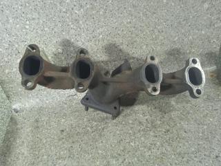 коллектор выпускной Audi A4 B6 (2000 - 2006), 1.9 л., TDi, AVF, дизель, МКПП, полный привод, 028253033AG